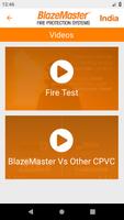 BlazeMaster® Fire Protection Systems India ảnh chụp màn hình 2