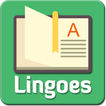 آیکون‌ Lingoes Dictionary