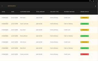 Lugmety Restaurant screenshot 3
