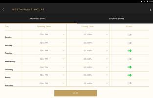 Lugmety Restaurant screenshot 2