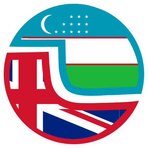 O'zbekcha - Inglizcha Lug'at