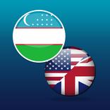 Uzbek English lug'at