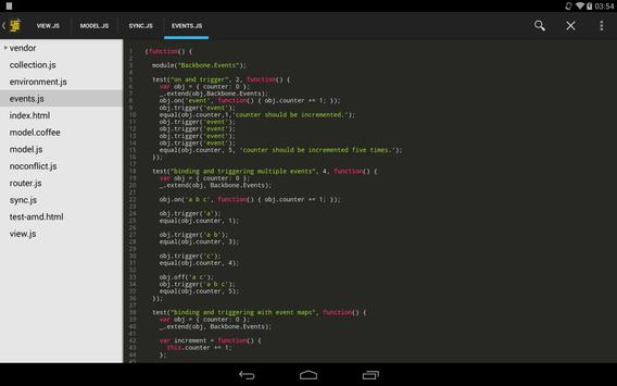 Source Code Viewer screenshot 2