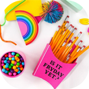 How To Make School Supplies -  APK