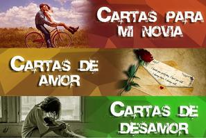 Cartas de Amor पोस्टर