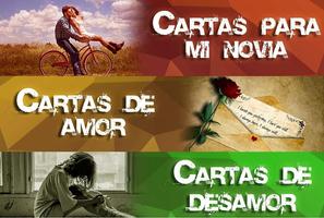 Poster Cartas de Amor