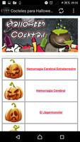 Halloween Cocktails capture d'écran 1