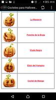 Halloween Cocktails capture d'écran 2