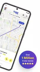 Lugg - Moving & Delivery アプリダウンロード