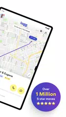 Lugg - Moving & Delivery アプリダウンロード