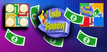 Ludo Fantasy: Multiplayer Fun Dice Game
