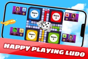 Ludo Contest Ekran Görüntüsü 1