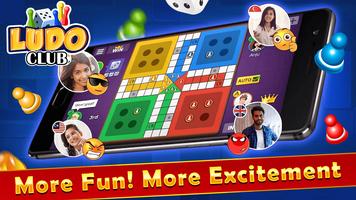 Ludo Culture - Online game पोस्टर