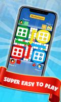 Ludo Neo : Classic of dice ポスター