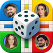 Ludo Online Dice Board Game 图标
