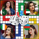 Ludo Online Dice Board Game আইকন