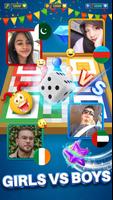 Ludo Online Dice Board Game screenshot 1