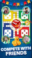 Ludo Online Dice Board Game 截图 1