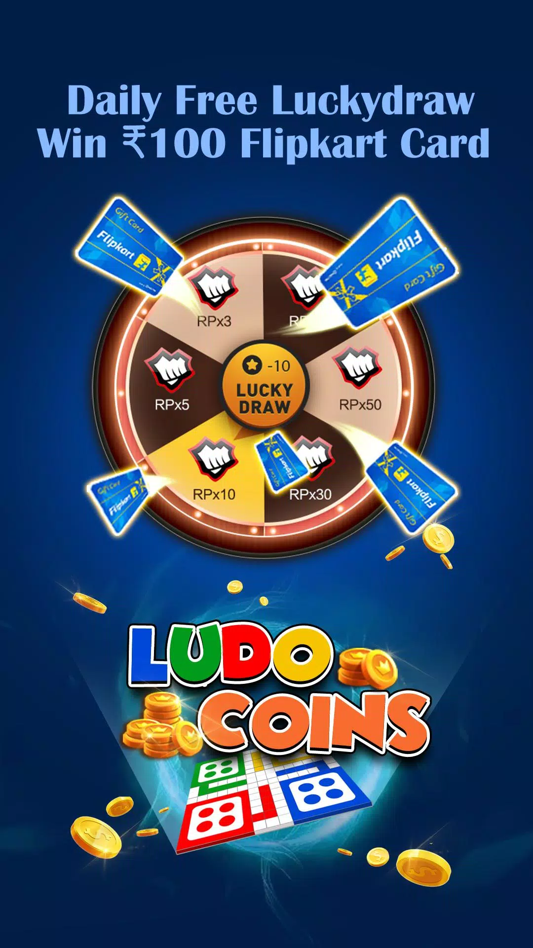 Ludo Club Gift Card