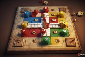 Ludo Game – Ludo Games capture d'écran 2