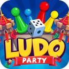Ludo Party icône