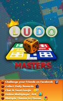 Ludo Online King : Dice Star Games Poster