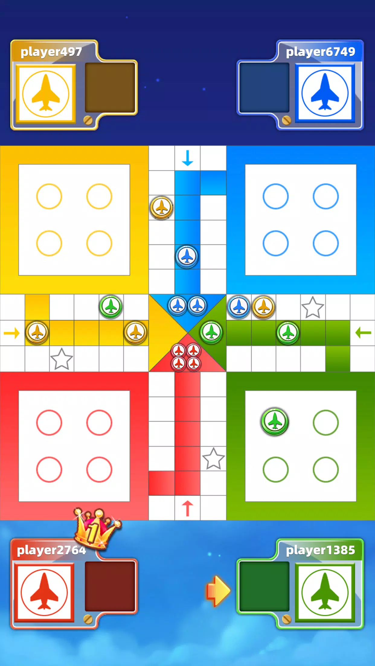 Ludo Kingdom Board Online Game for Android - Download