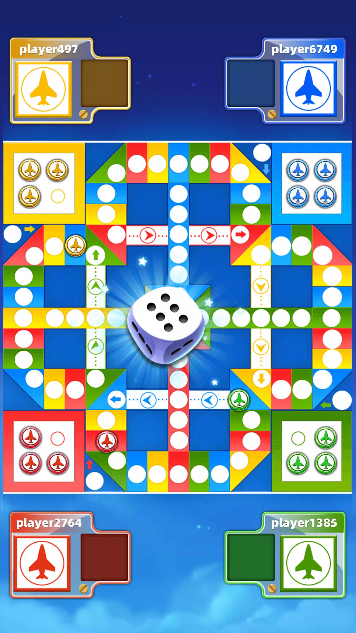 Ludo Kingdom Board Online Game for Android - Download