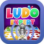 Ludo Expert- Voice Call Game