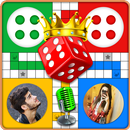 Trò chơi King of Ludo Dice với Trò chuyện bằng APK