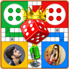 King of Ludo Dice-icoon