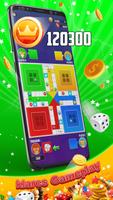 König von Ludo Würfel Spiel mit frei Stimme Screenshot 2