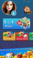 Rey de ludo dado juego con gratis voz charla 2020 Poster