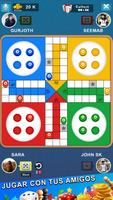 Rey de ludo dado juego con gratis voz charla 2020 captura de pantalla 1