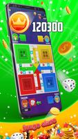 Rey de ludo dado juego con gratis voz charla 2020 captura de pantalla 2