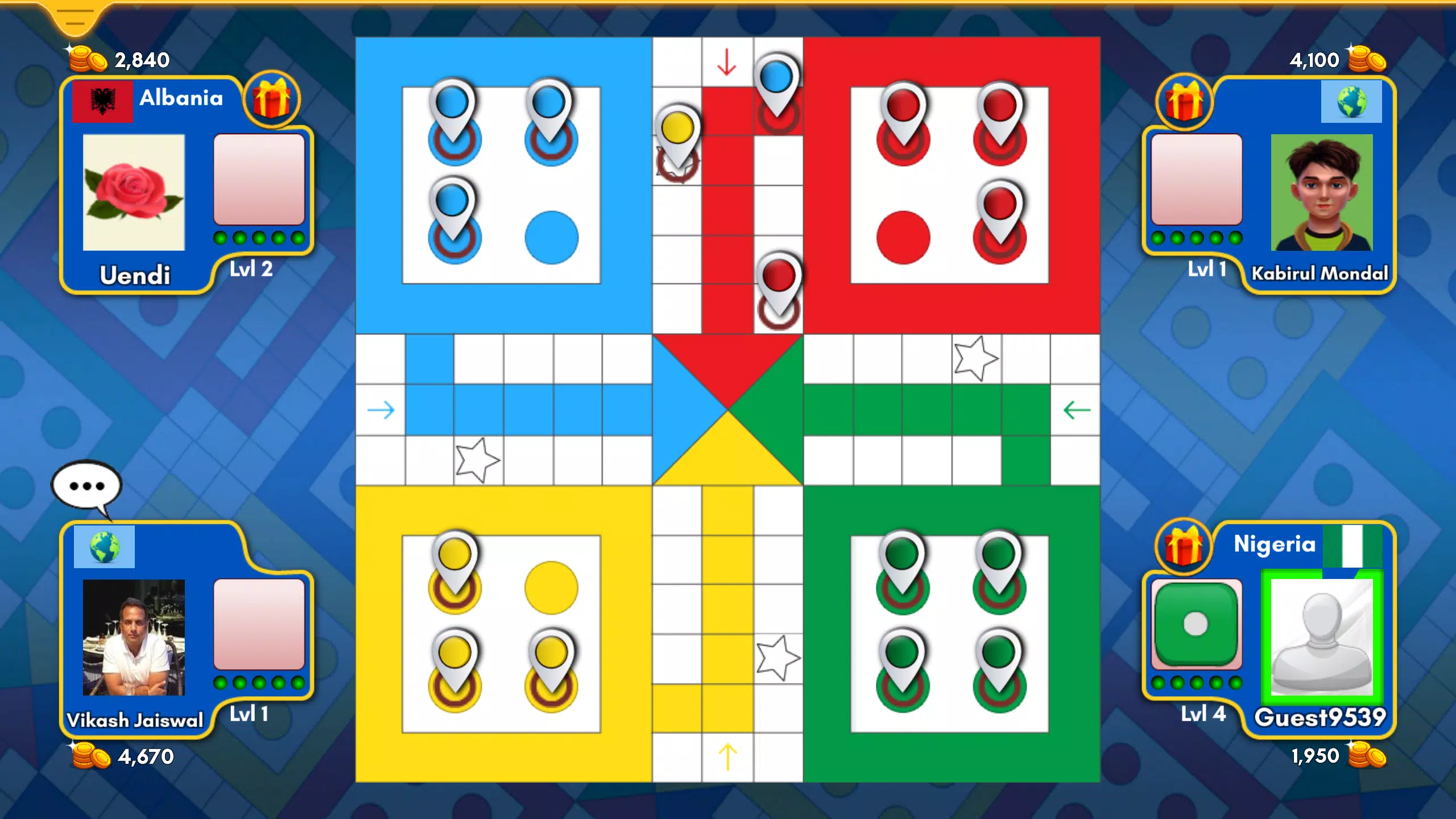 Baixar Ludo King 8.3 Android - Download APK Grátis