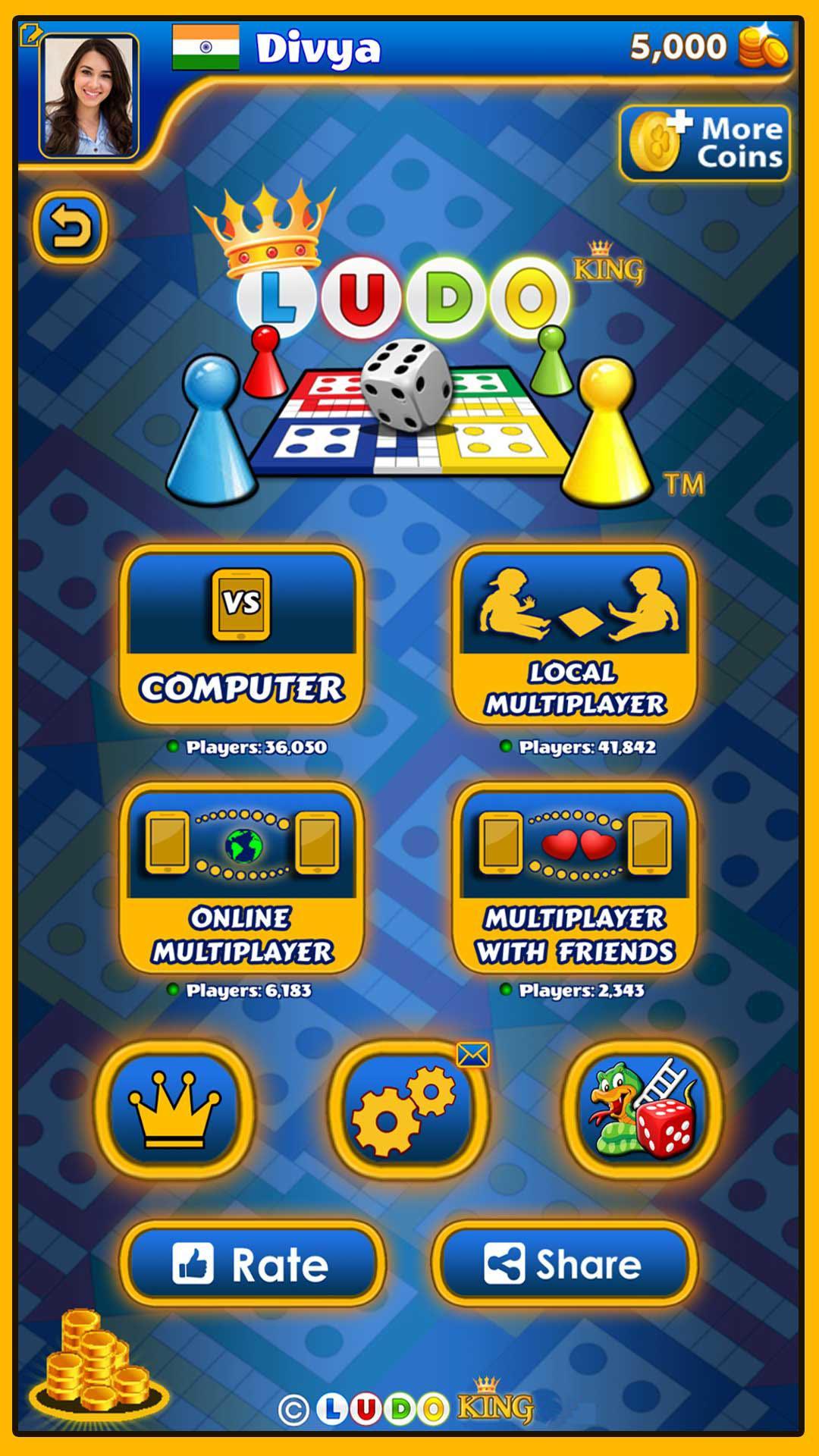Ludo King™ for Android - APK Download