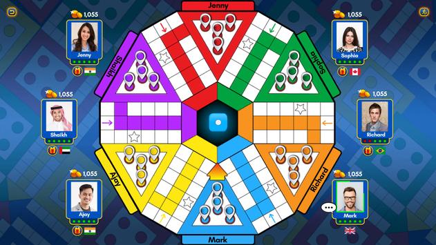 cheats of ludo king apk