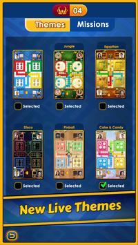 ة: ملك اللودو (™ Ludo King) تصوير الشاشة 5