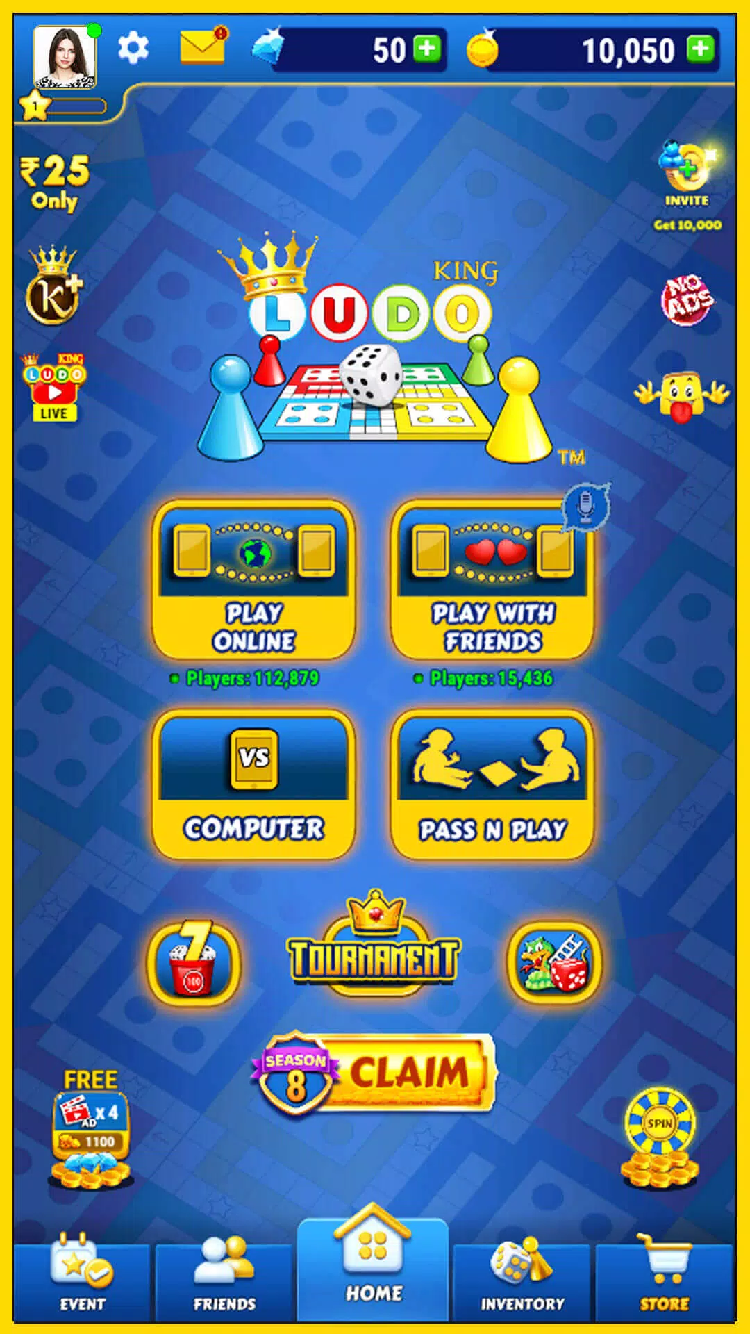 Ludo King™ - APK Download for Android