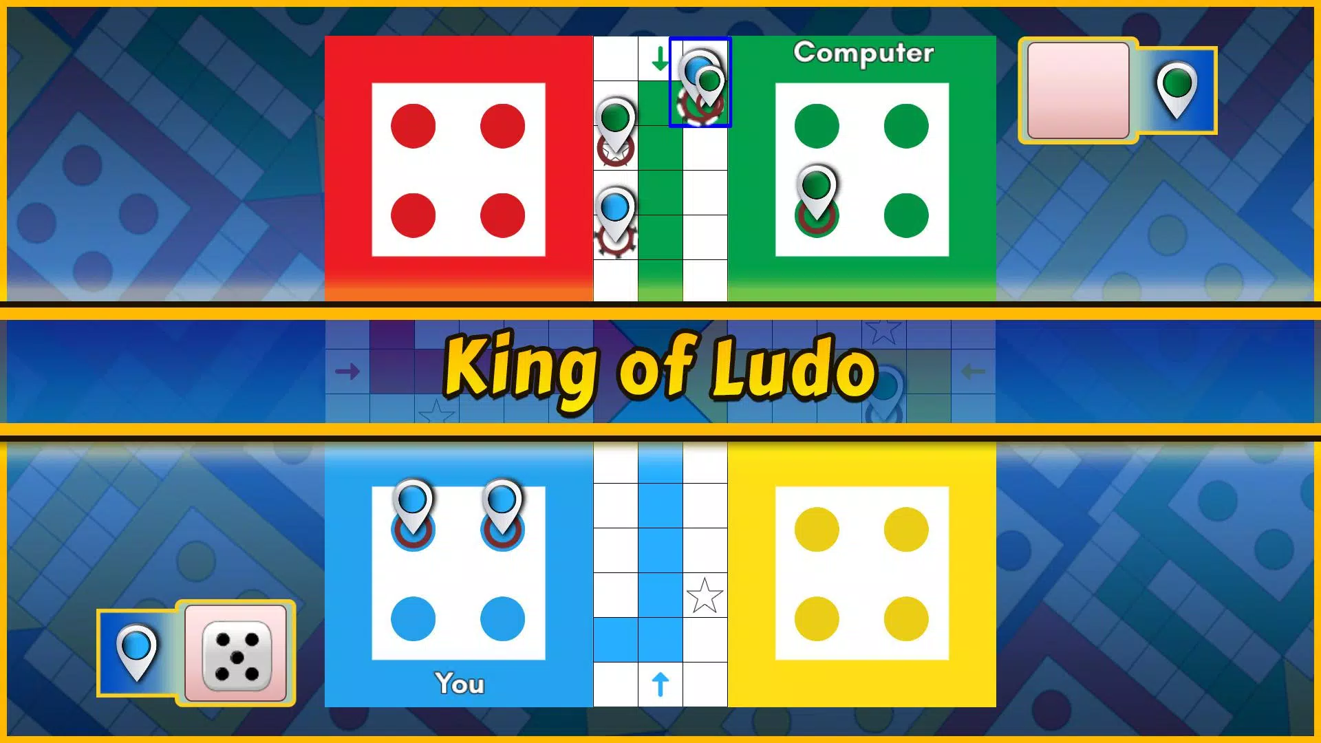 Baixar Ludo King 8.3 Android - Download APK Grátis