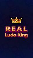 Real Ludo King पोस्टर