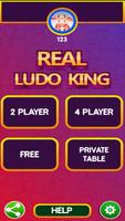 Real Ludo King ảnh chụp màn hình 2