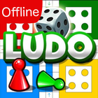 Ludo Offline - لودو بدون انترنت 圖標