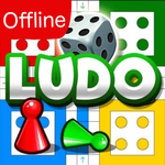 Ludo Offline - لودو بدون انترنت icon