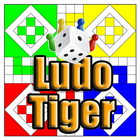 Ludo Tiger আইকন