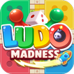 Ludo Madness: Online Dice Game ikona