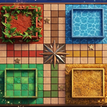 LUDO MAGIC Savannah Edition
