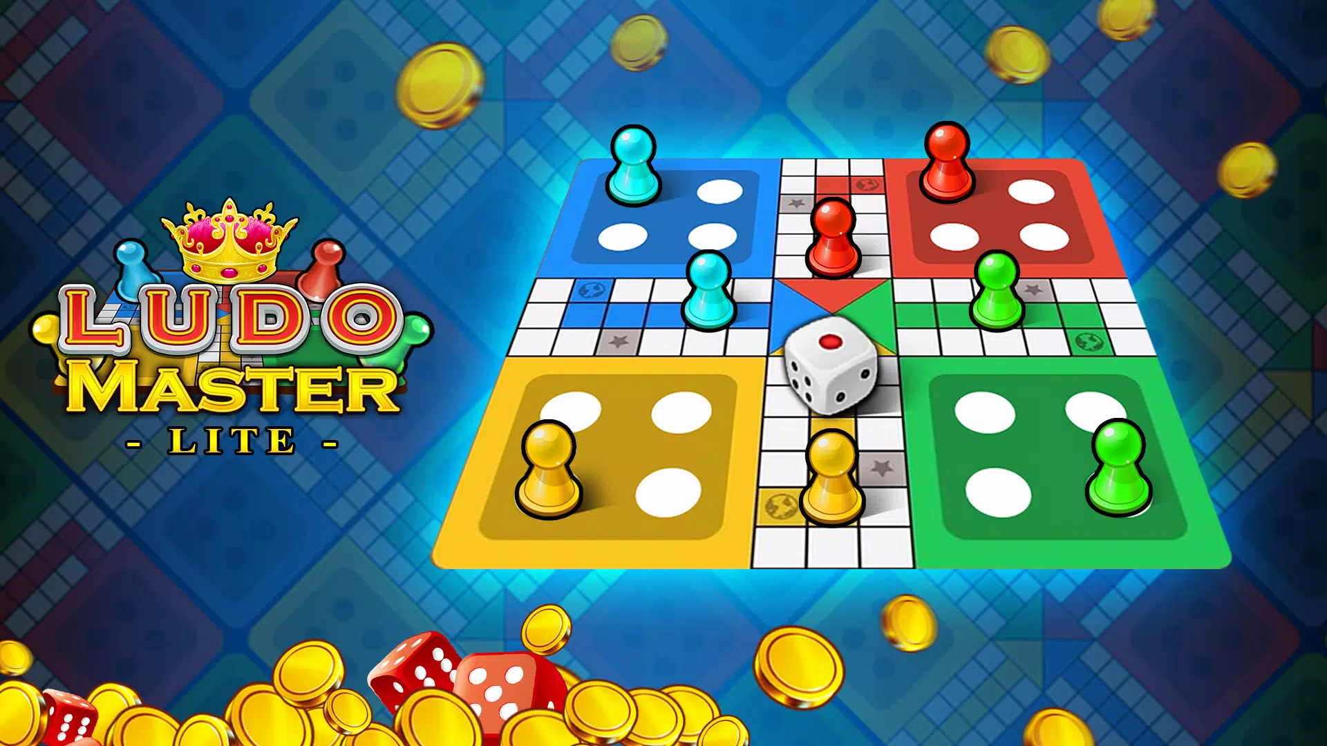 About: Ludo Master-Fun Dice Game (iOS App Store version)