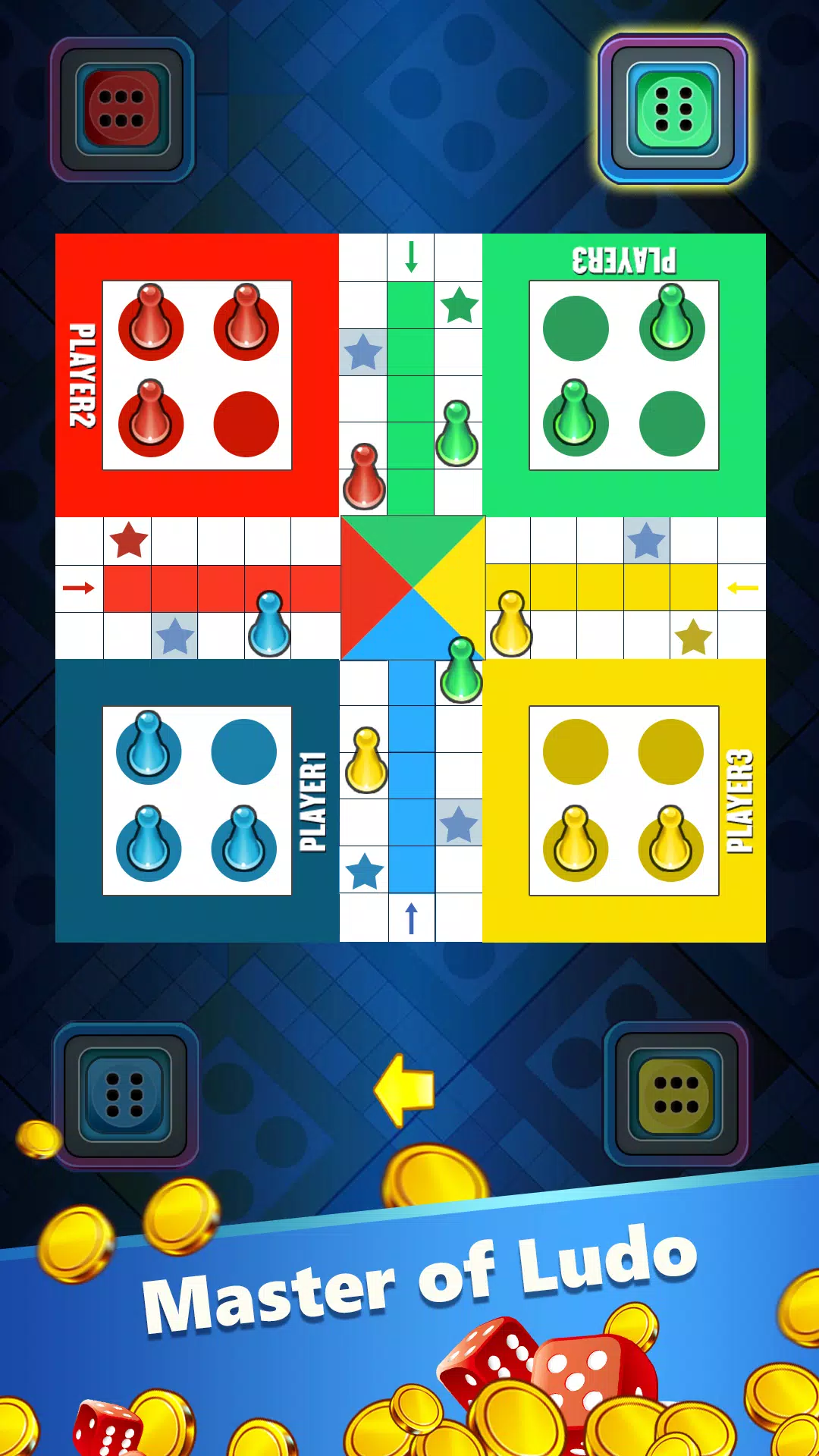 Ludo Master™ - New Ludo Game 2019 For Free - Download do APK para Android